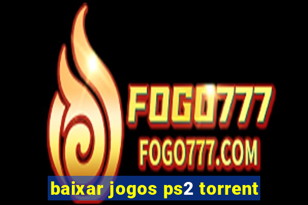 baixar jogos ps2 torrent